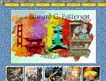 Tablet Screenshot of dancaster.com